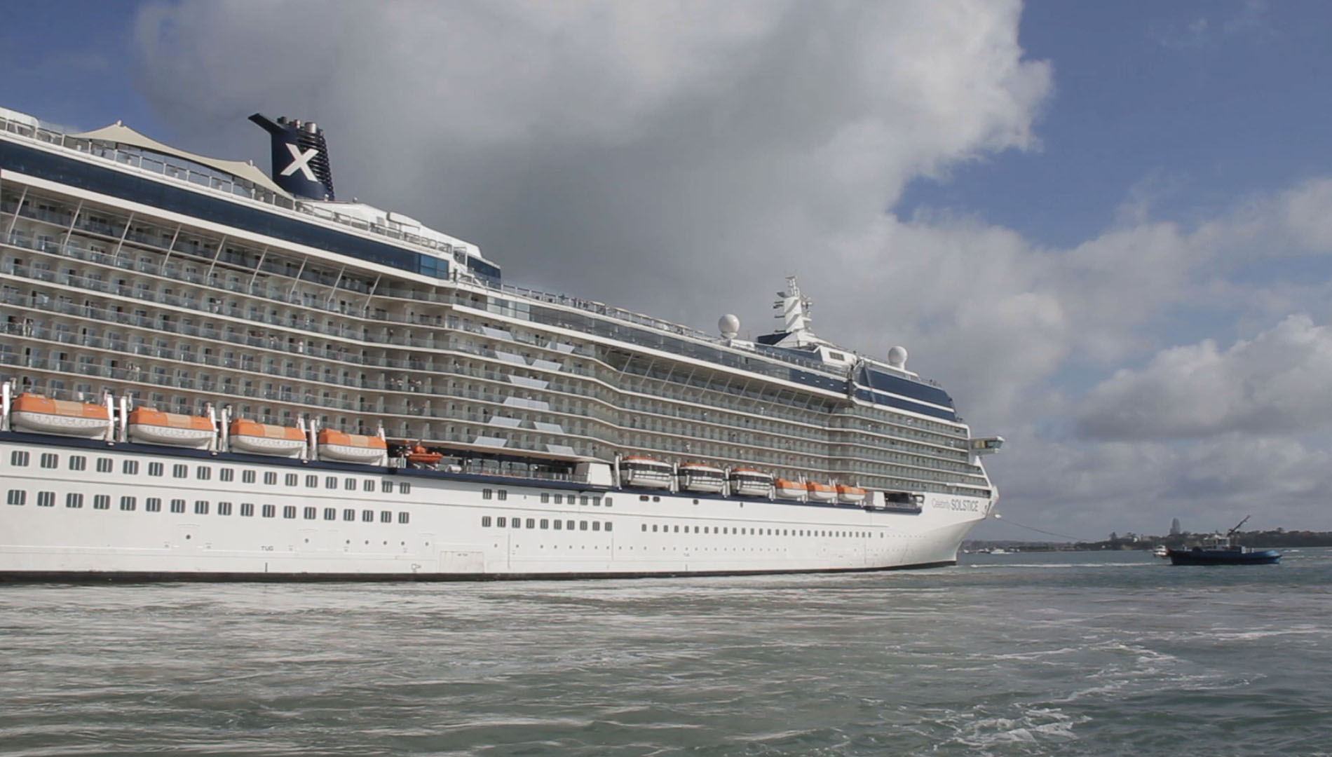 Celebrity Solstice